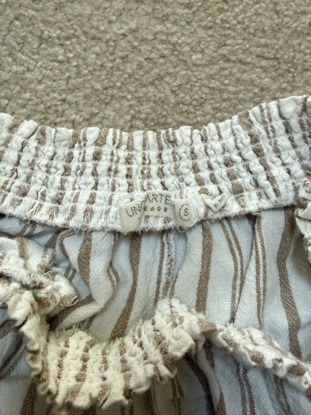Uncharted Threads Shorts - Picture 3 of 3